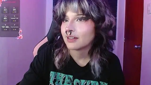 neena nyx  online show from 04.14.26