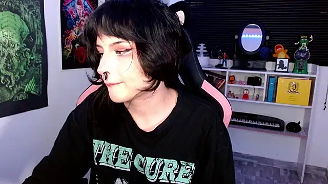 neena nyx  online show from 07.03.26