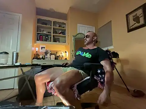 daddydonkey84 online show from 07.24.26