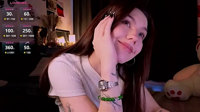 Kendaliby  online show from 02.21.26