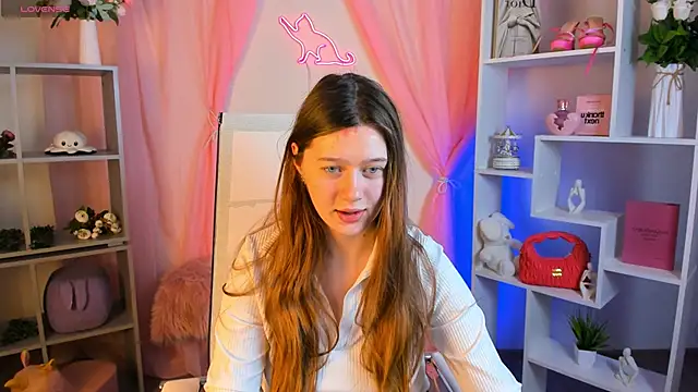 CelestineMauriac online show from 03.06.26