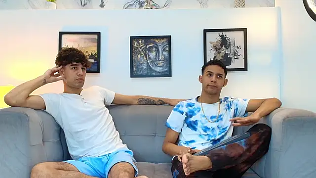 Sexy boys hell2 online show from 03.11.26