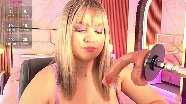 Liiahfontaine online show from 06.23.26