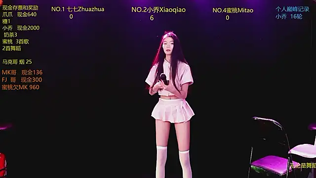 Snapshot of Lucky_aixi chatting on 02.09.26 Lucky aixi online show from 02.09.26