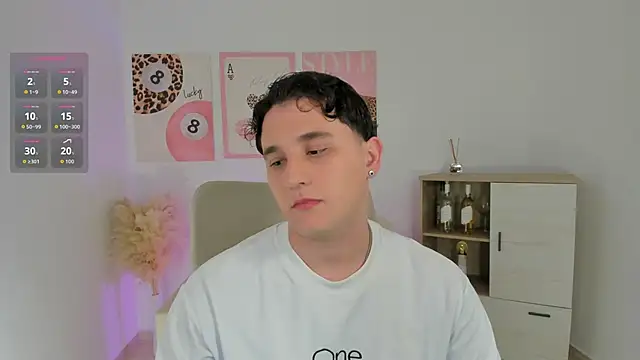 Massimo Fiore online show from 03.17.26