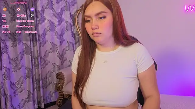 SABRIINA TAY online show from 05.08.26