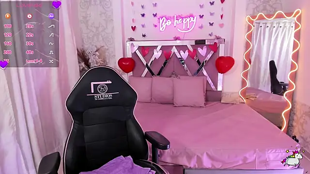 JENNA TAY1 online show from 03.02.26