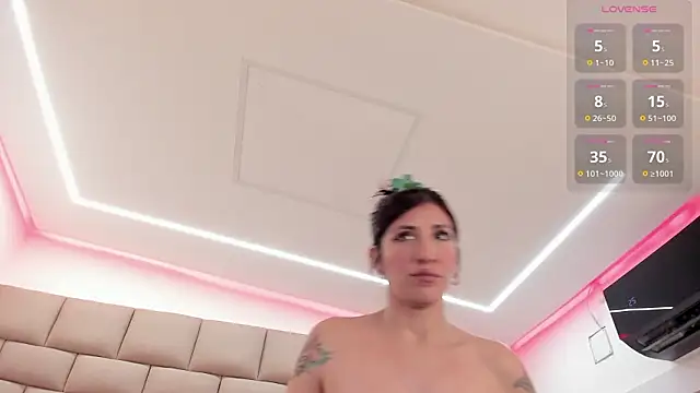 LilianFerrara online show from 03.08.26