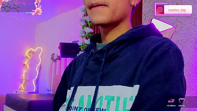 osamu tay online show from 05.05.26