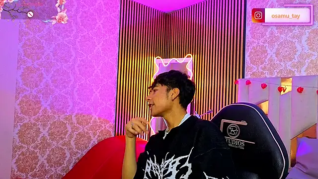 osamu tay online show from 05.11.26