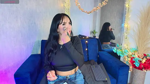 ValerySilva online show from 05.02.26