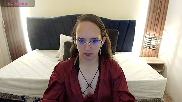 SalomeMorganX online show from 03.02.26