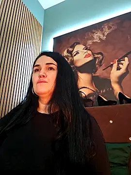 VickyVice online show from 02.09.26