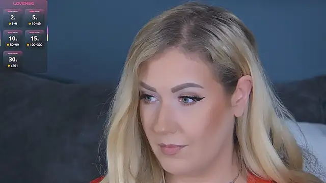 OndinaNoire online show from 02.13.26