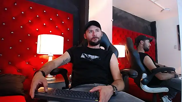 Erickpritz xh online show from 07.30.26