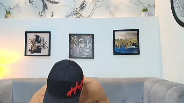 PRETTY COCK1 online show from 02.14.26