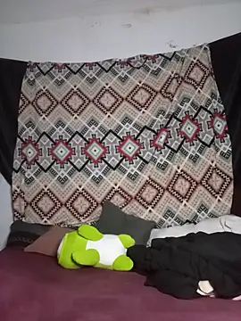 NicoOlivia online show from 03.13.26