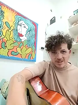 Snapshot of helloandi chatting on 04.12.26 helloandi online show from 04.12.26