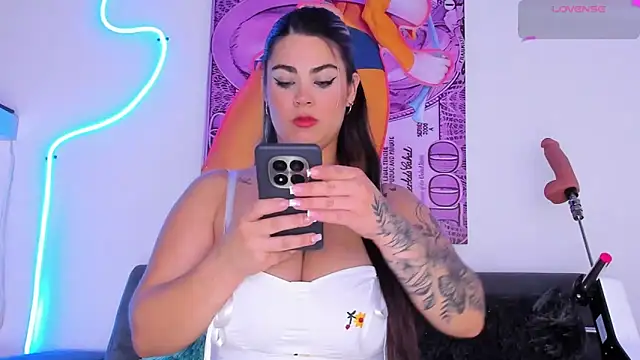 cmila0713 online show from 04.30.26