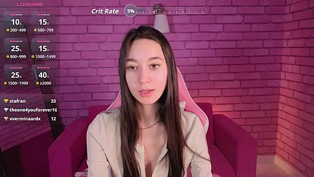 Nicole Brownie online show from 04.09.26
