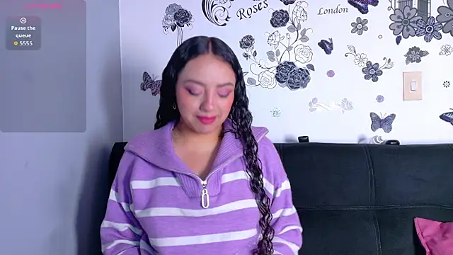 emiily curly online show from 02.09.26