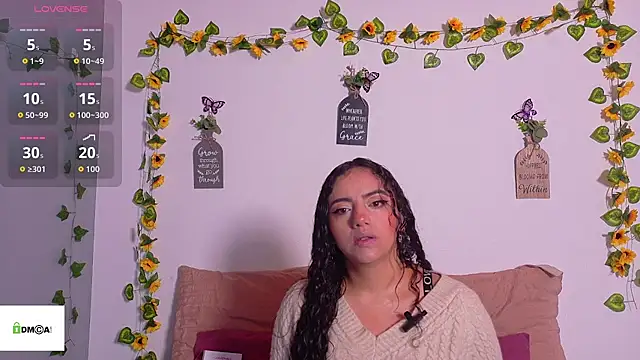emiily curly online show from 06.06.26
