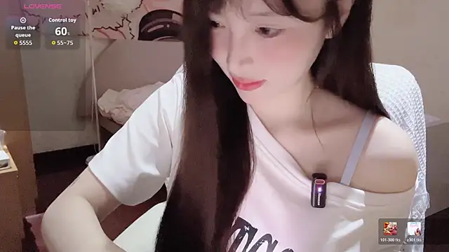 Xiaoyun 6666 online show from 05.02.26