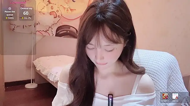 Snapshot of Xiaoyun_6666 chatting on 05.17.26 Xiaoyun 6666 online show from 05.17.26