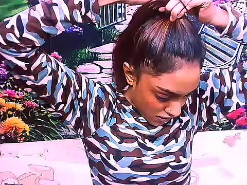 IndianPretty14u2Luv online show from 02.27.26