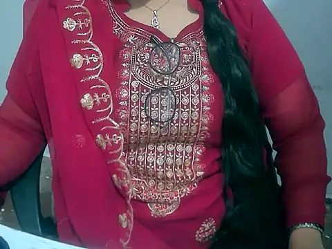 Cute Aliyaa online show from 02.27.26