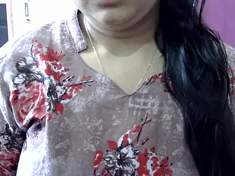 Cute Aliyaa online show from 04.04.26
