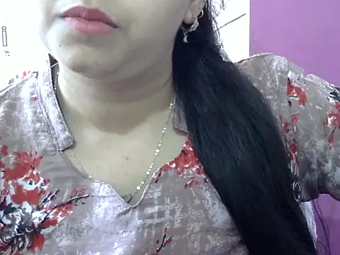 Cute Aliyaa online show from 04.30.26