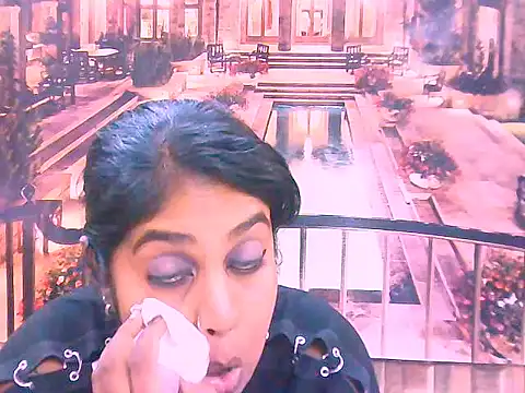 IndianDiva27 online show from 02.16.26