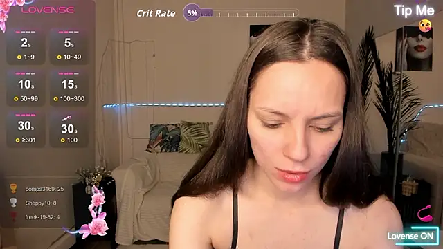 AliceW0ral online show from 03.08.26