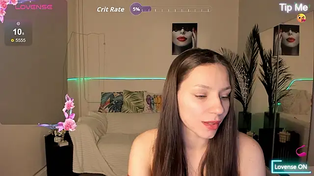 AliceW0ral online show from 03.08.26