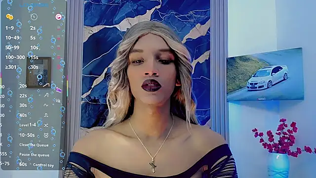 Samantha Ortega  online show from 04.22.26