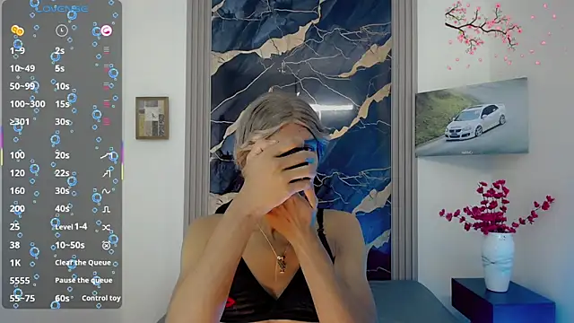 Samantha Ortega  online show from 04.23.26