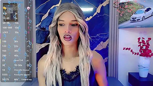 Samantha Ortega  online show from 04.25.26