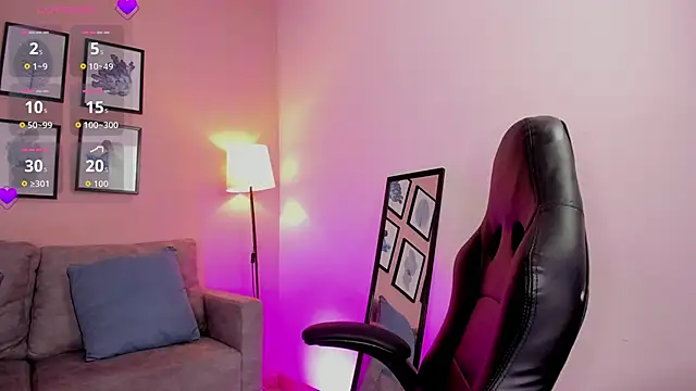 Eva monet online show from 06.15.26
