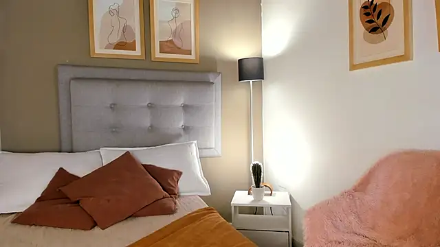 SalomeStorm  online show from 03.03.26