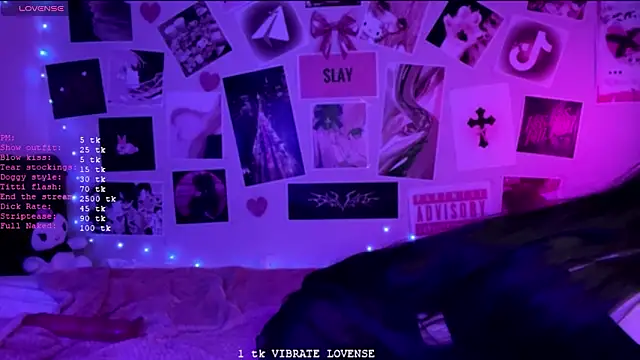 shikowaifu online show from 03.09.26