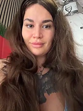 TattooGirlAlia online show from 03.19.26