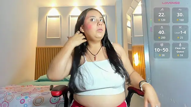 BONNIE CH1 online show from 02.18.26