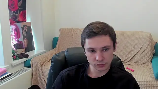 Alexmansuper online show from 02.15.26