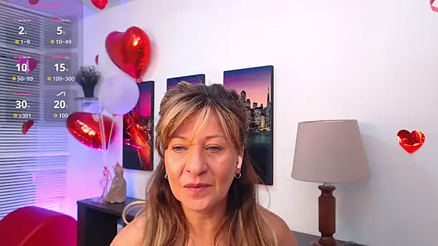 janne turner online show from 03.09.26