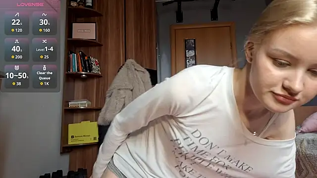 ChongTreece online show from 04.25.26