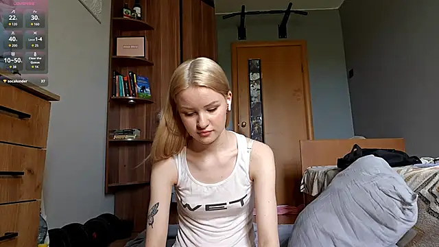 ChongTreece online show from 06.13.26
