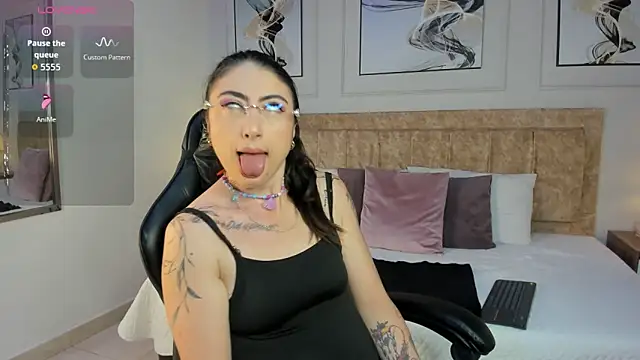 hanna daze online show from 03.13.26