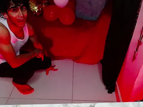 Caius fox online show from 02.13.26