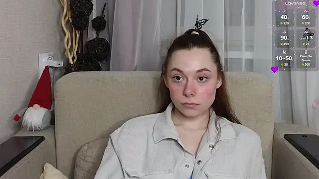 Snapshot of BuenaSchmaling chatting on 03.08.26 BuenaSchmaling online show from 03.08.26